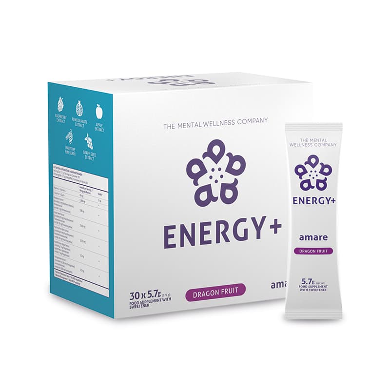 Energy+ — Natuurlijke energie zonder crash