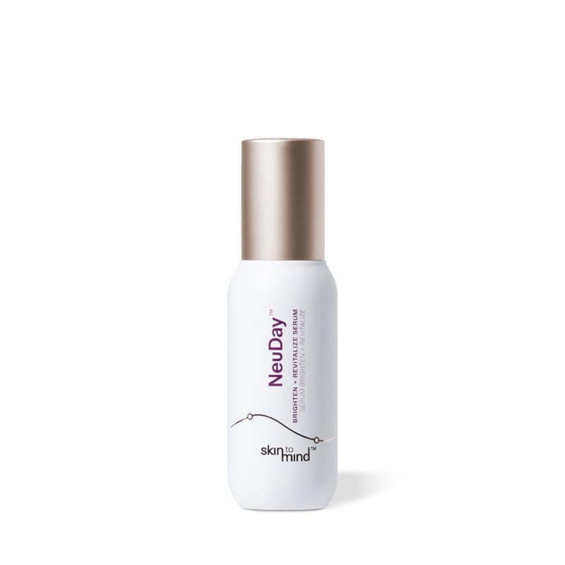 Skin to Mind NeuDay™ Brighten + Revitalize Serum — Ochtendserum met HuG Cell-technologie™ voor een heldere, stralende huid