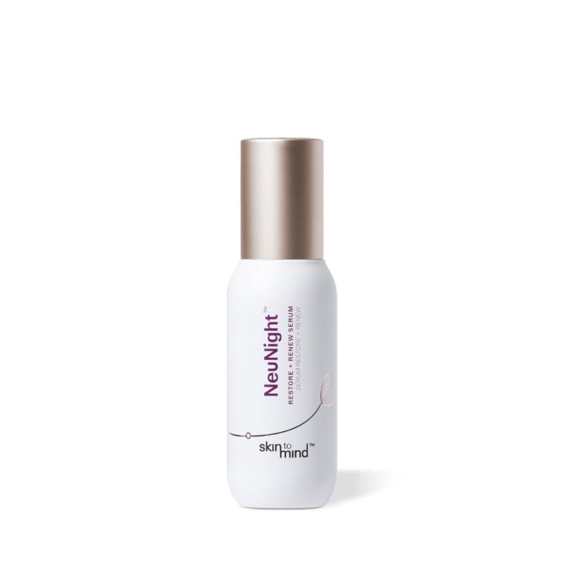 Skin to Mind NeuNight™ Restore + Renew Serum — Rijk avondserum met HuG Cell-technologie™ voor nachtelijk huidherstel